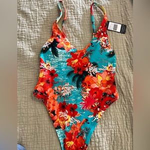 New Cheeky One piece - Sexy